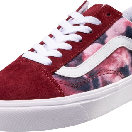 Vans Women's Old Skool Skate Shoes, Sneakers, Low Top, Slip On, Breathable