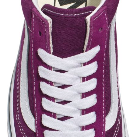 Vans Women's Old Skool  Sidestripe Skate Shoes, Sneakers