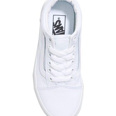 Vans Girls' Pre-School Old Skool Skate Shoes