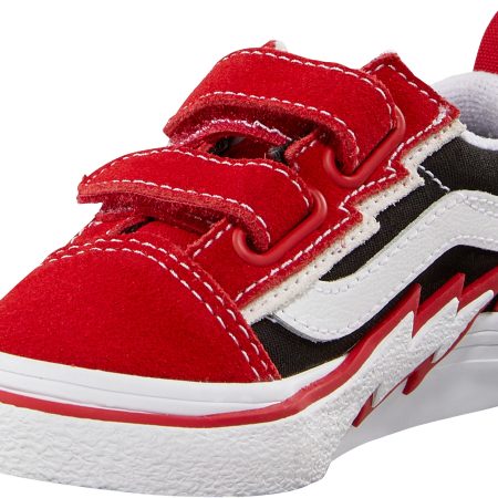 Vans Toddler Kids' Old Skool V Skate Shoes