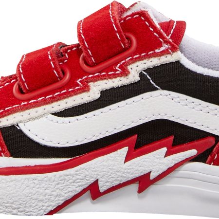 Vans Toddler Kids' Old Skool V Skate Shoes