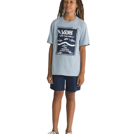 Vans Boys' Print Box 2.0 T Shirt