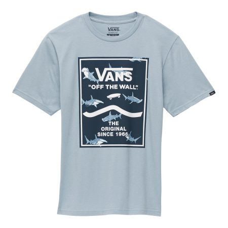 Vans Boys' Print Box 2.0 T Shirt