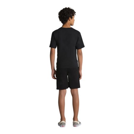 Vans Boys' Range Elastic Waist II Shorts