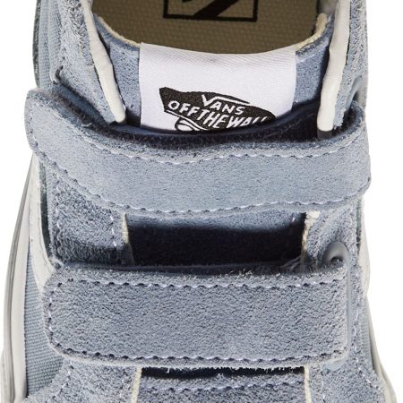 Vans Kids' SK8-Mid Skate Shoes, Sneakers