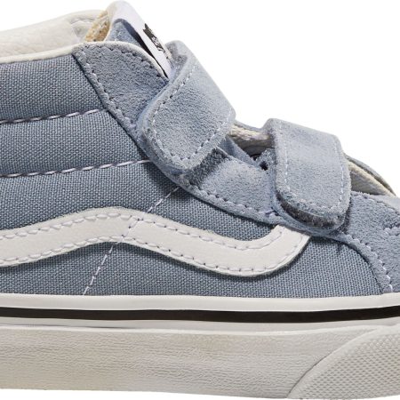 Vans Kids' SK8-Mid Skate Shoes, Sneakers