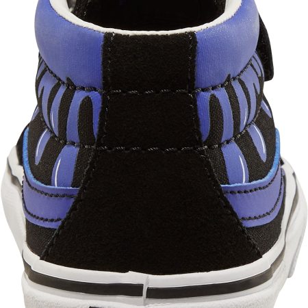 Vans Kids' SK8-Mid Skate Shoes, Sneakers