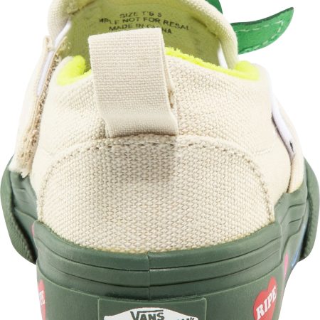 Vans Toddler Kids' Slip On V Cado Skate Shoes