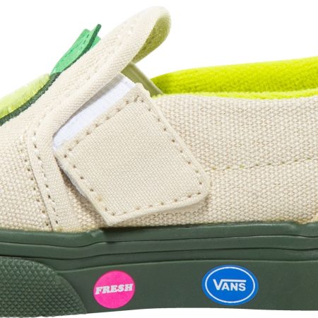 Vans Toddler Kids' Slip On V Cado Skate Shoes