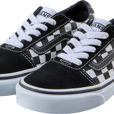 Vans Kids' Pre-School/Grade School Ward Checkered Skate Shoes, Sneakers, Boys'