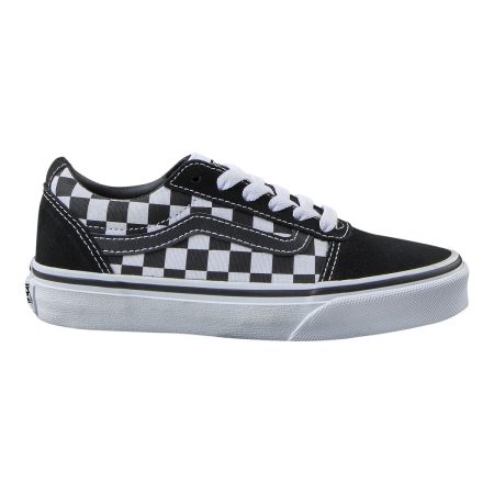 Vans Kids' Pre-School/Grade School Ward Checkered Skate Shoes, Sneakers, Boys'