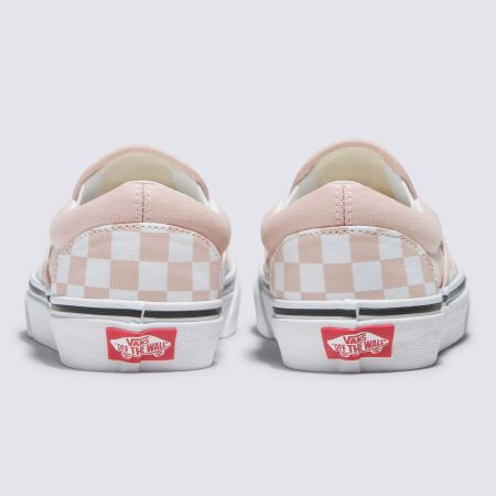 Vans Women's Classic Slip-On Skate Shoes