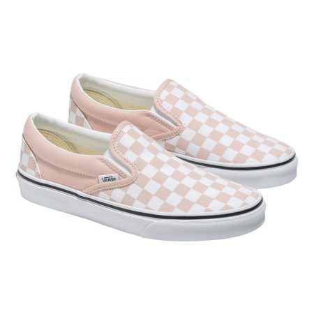 Vans Women's Classic Slip-On Skate Shoes