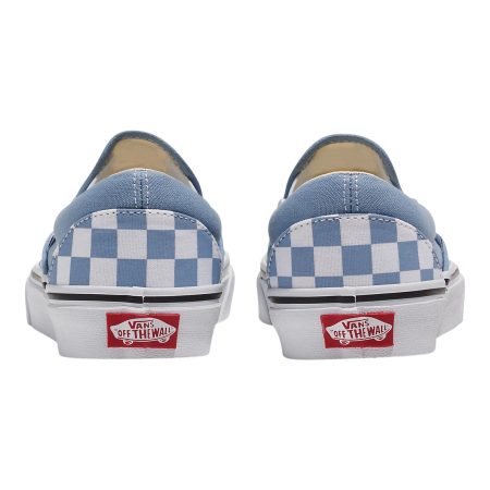 Vans Women's Classic Slip-On Skate Shoes