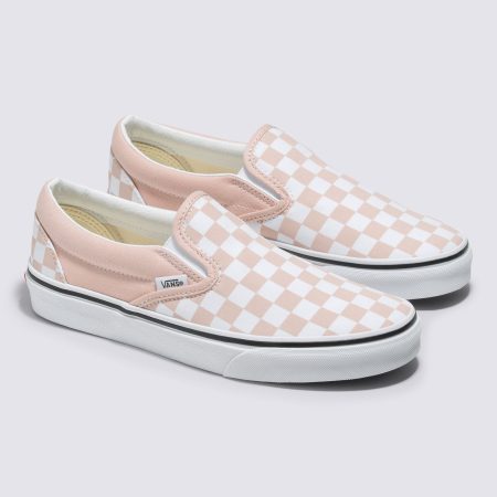 Vans Women's Classic Slip-On Skate Shoes