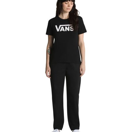 Vans Women's Flying V Crew T Shirt