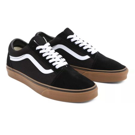 Vans Men's Old Skool Casual Skate Shoes