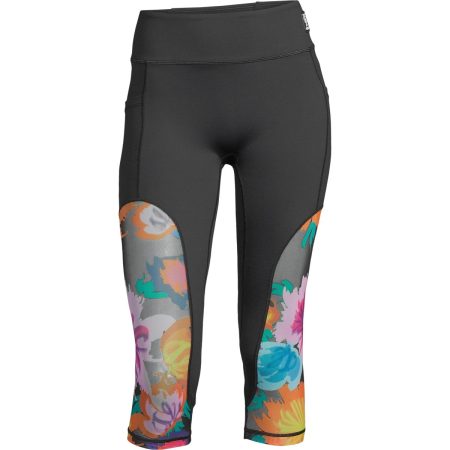 VB Rags Women's Domes 19 Inch  Capri Leggings