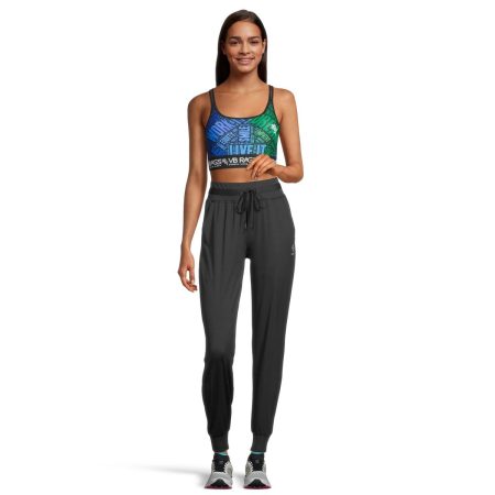 VB Rags Women's Loiza High Rise Jogger Pants