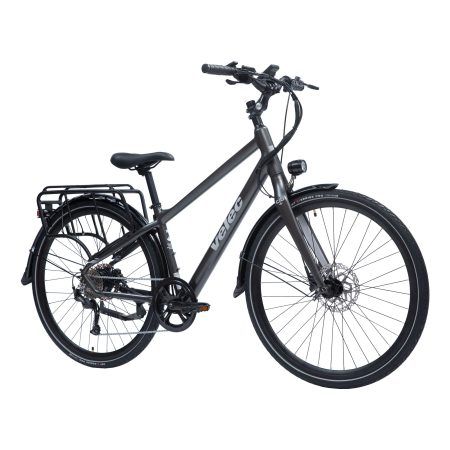 Velec Citi+ eBike, 9 Speed, Aluminum Frame, Hydraulic Disc Brakes, 252Wh Battery