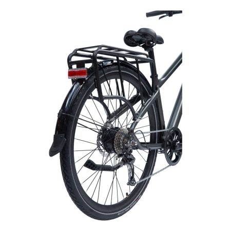 Velec Citi+ eBike, 9 Speed, Aluminum Frame, Hydraulic Disc Brakes, 252Wh Battery