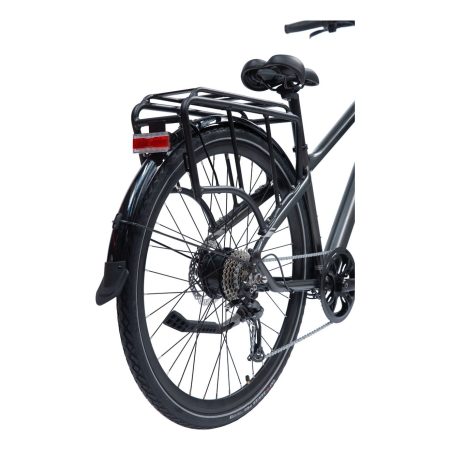 Velec Citi+ Low-Step eBike, 9 Speed, Aluminum Frame, Hydraulic Disc Brakes, 252Wh Battery