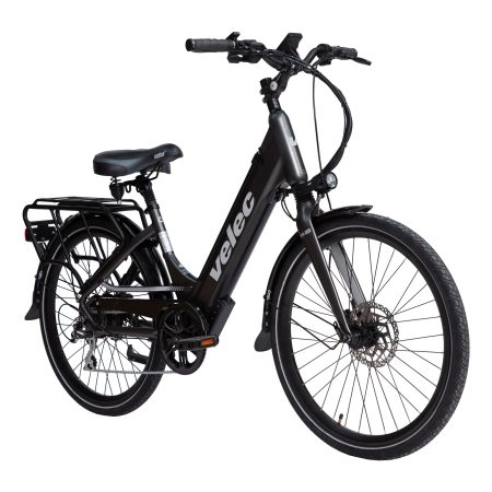 Velec R48 eBike, 9 Speed, Aluminum Frame, Hydraulic Disc Brakes, 504Wh Battery