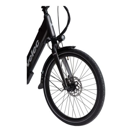 Velec R48 eBike, 9 Speed, Aluminum Frame, Hydraulic Disc Brakes, 504Wh Battery