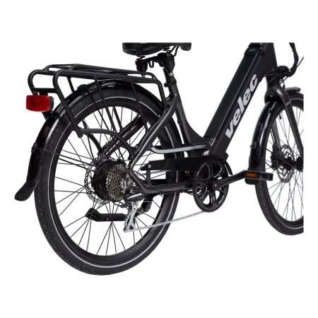 Velec R48 eBike, 9 Speed, Aluminum Frame, Hydraulic Disc Brakes, 504Wh Battery