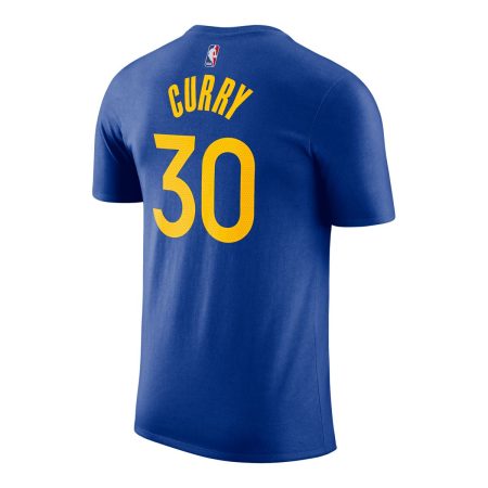 Golden State Warriors Nike Stephen Curry Player T Shirt