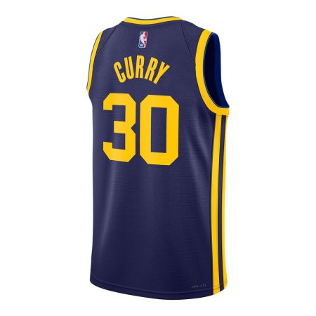 Golden State Warriors Nike Statement  Jersey