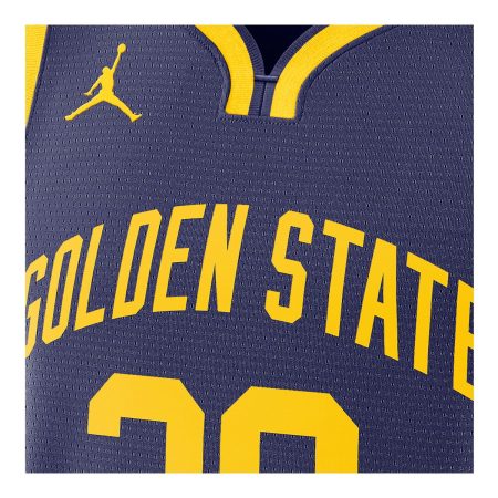 Golden State Warriors Nike Statement  Jersey