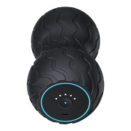 Therabody Wave Duo Vibrating Roller Massage Ball