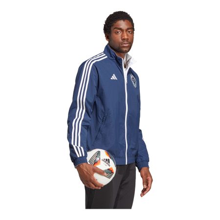 Vancouver Whitecaps FC adidas Anthem Jacket