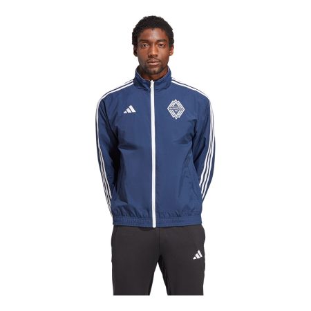 Vancouver Whitecaps FC adidas Anthem Jacket