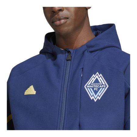 Vancouver Whitecaps FC adidas Anthem Jacket