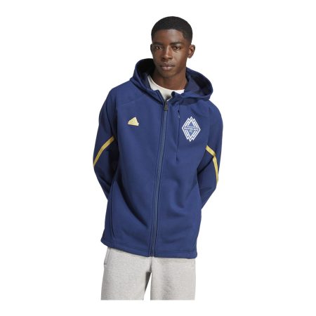 Vancouver Whitecaps FC adidas Anthem Jacket