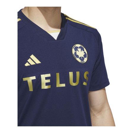 Vancouver Whitecaps FC adidas Replica Away Jersey