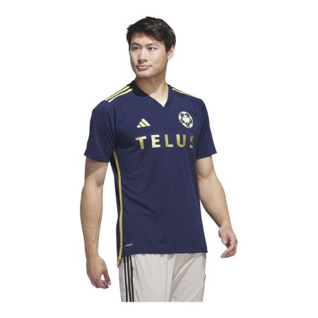 Vancouver Whitecaps FC adidas Replica Away Jersey