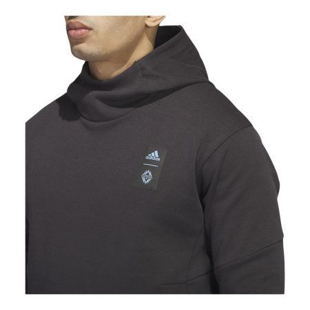 Vancouver Whitecaps FC adidas Traveler Hoodie