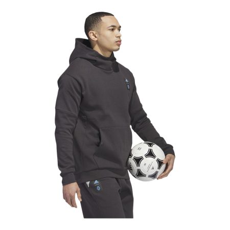 Vancouver Whitecaps FC adidas Traveler Hoodie