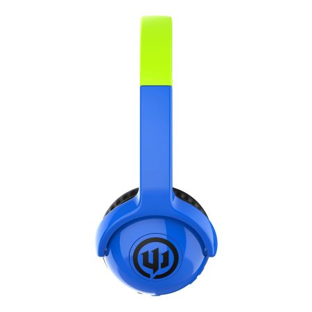 Wicked Tricky Tike Kids' Safe Bluetooth Headphones