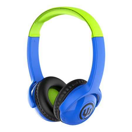 Wicked Tricky Tike Kids' Safe Bluetooth Headphones