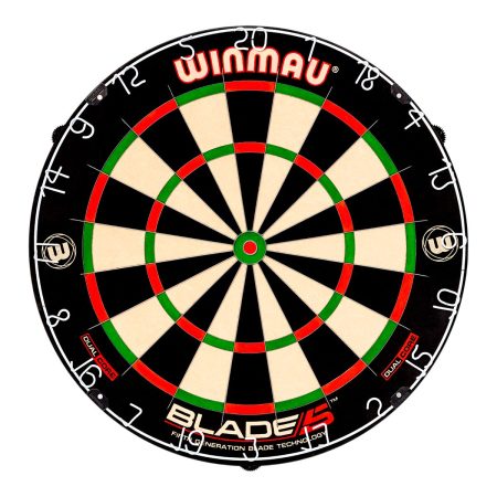 Winmau Blade 5 Dual Core Dartboard