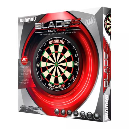 Winmau Blade 5 Dual Core Dartboard