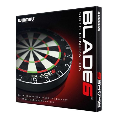 Winmau Blade 6 Dartboard