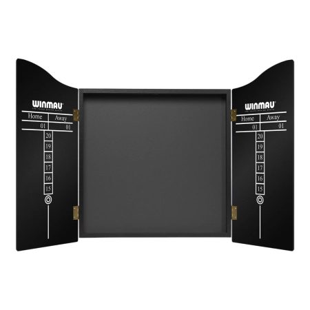 Winmau Professional Darts Cabinet Set