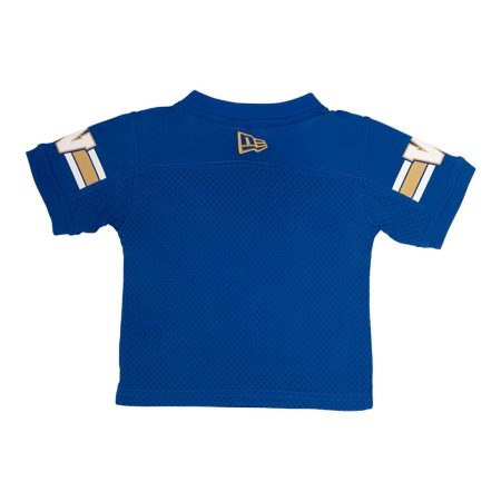 Winnipeg Blue Bombers New Era Infant Replica Jersey