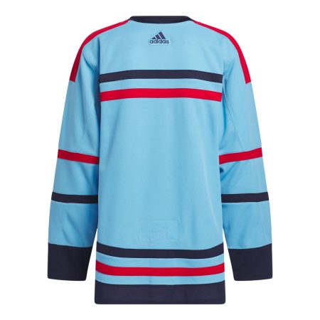 Winnipeg Jets adidas Prime Authentic Anniversary Jersey