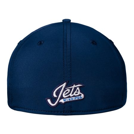 Winnipeg Jets Fanatics Core Struct Flex Cap